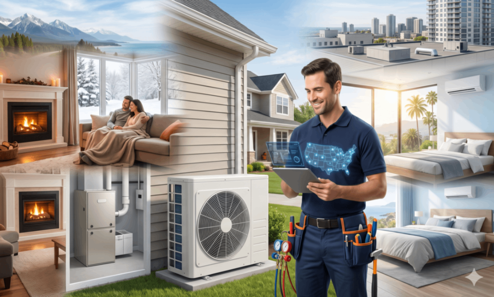 HVAC in Kirksville, MO